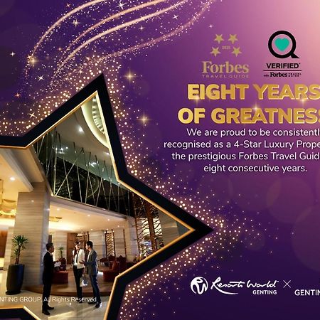 Resorts World Genting - Genting Grand Kültér fotó