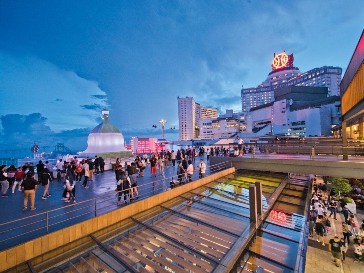 Resorts World Genting - Genting Grand Kültér fotó
