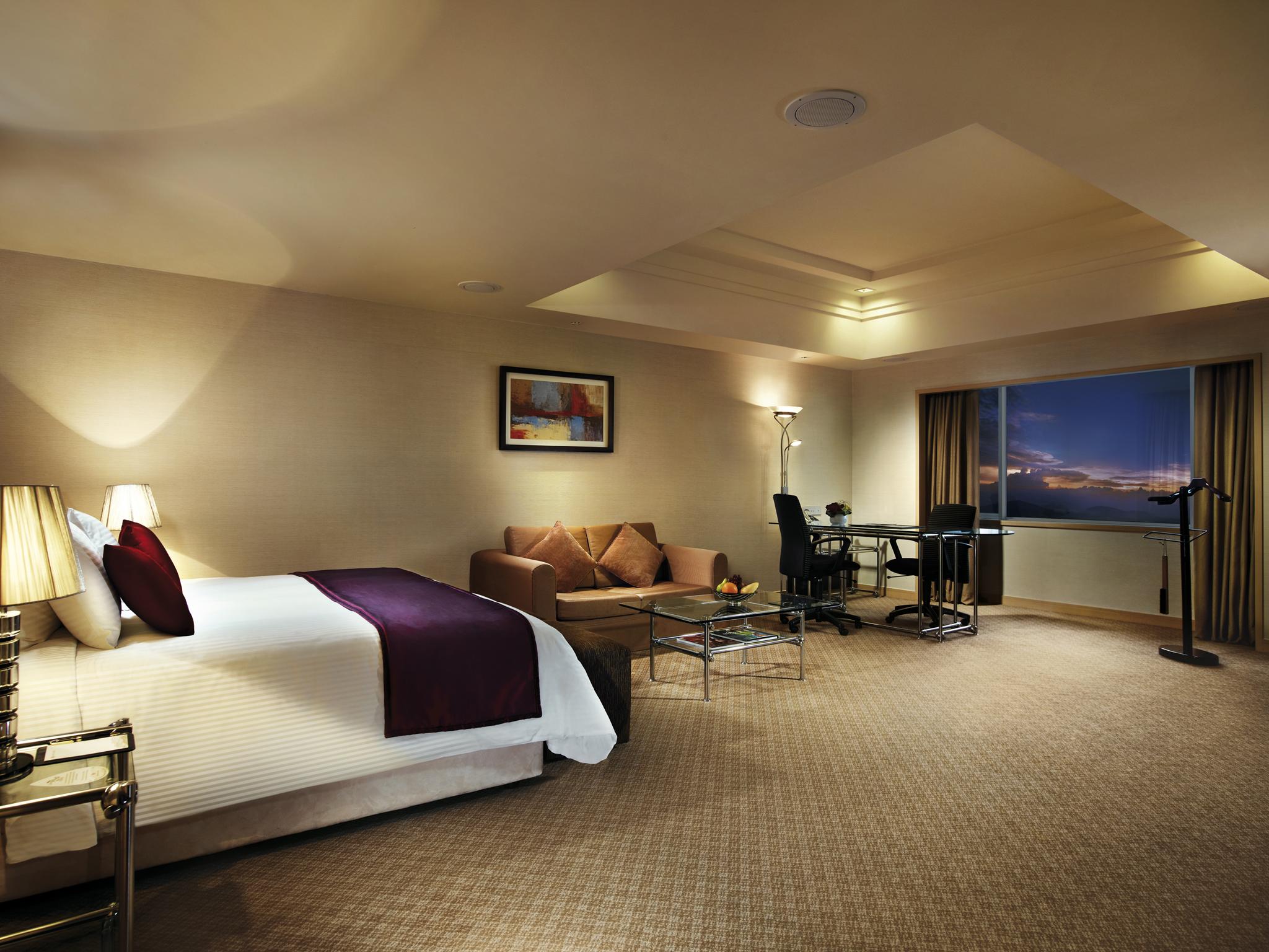 Resorts World Genting - Genting Grand Kültér fotó