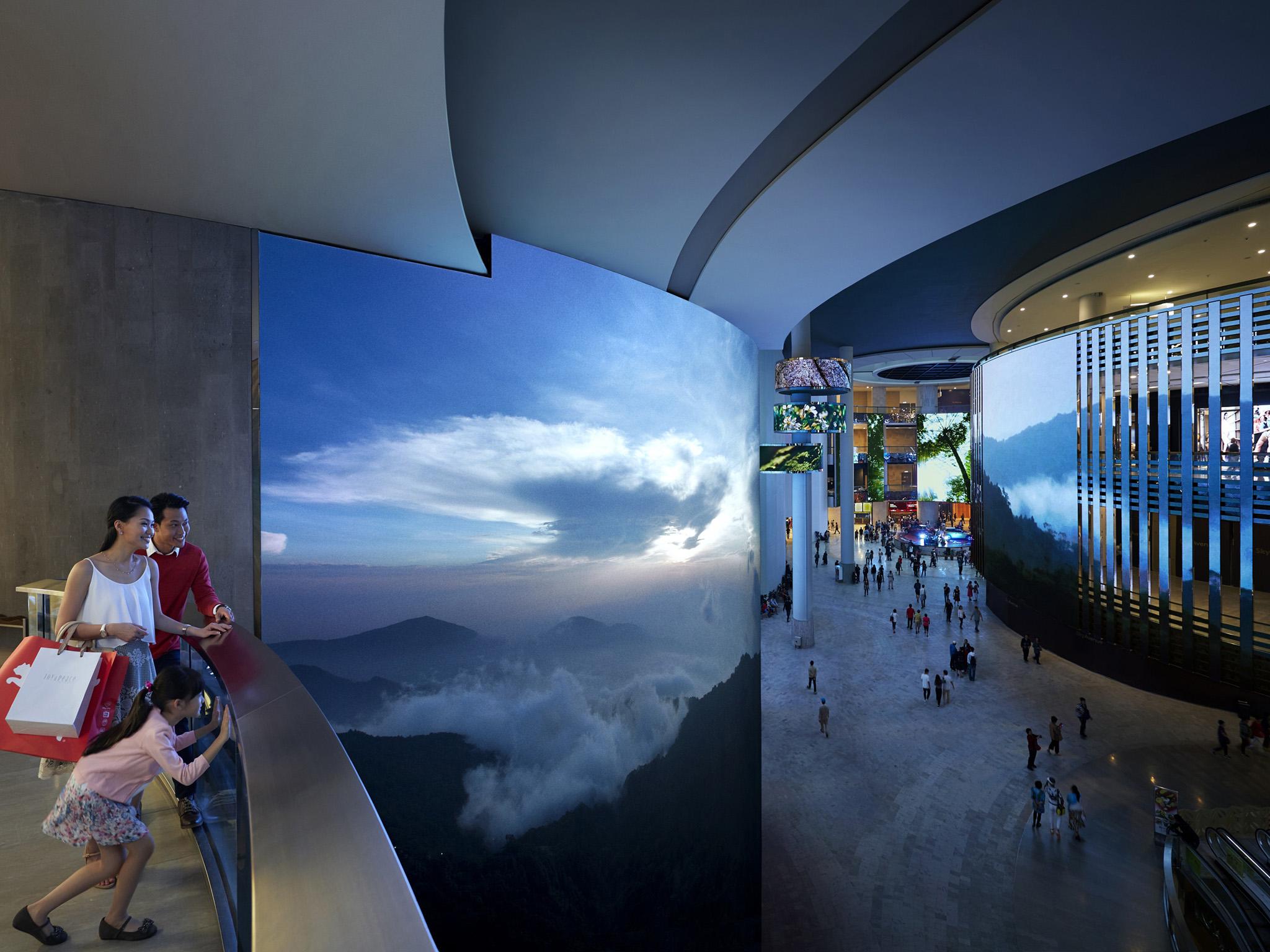 Resorts World Genting - Genting Grand Kültér fotó