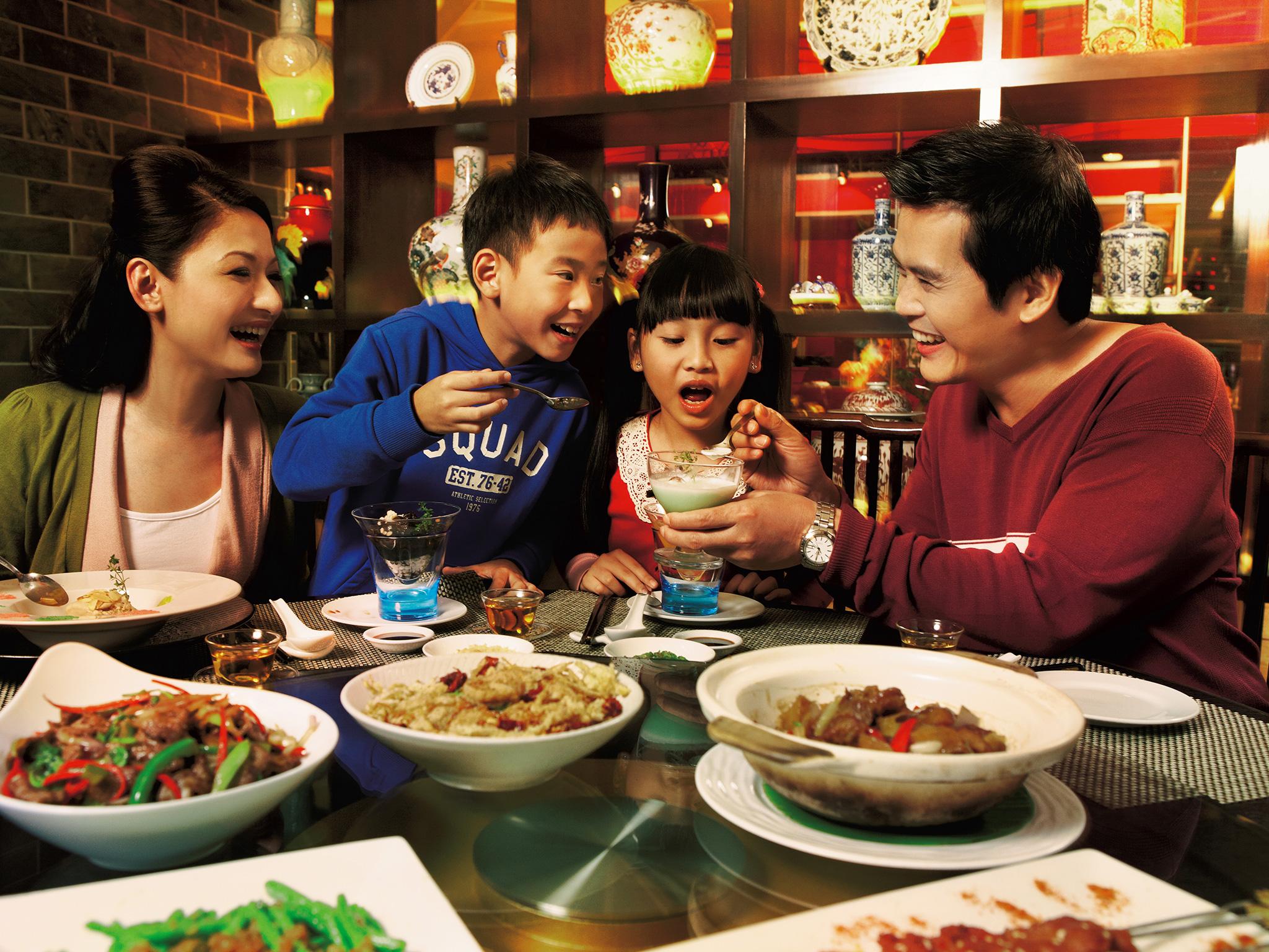 Resorts World Genting - Genting Grand Kültér fotó