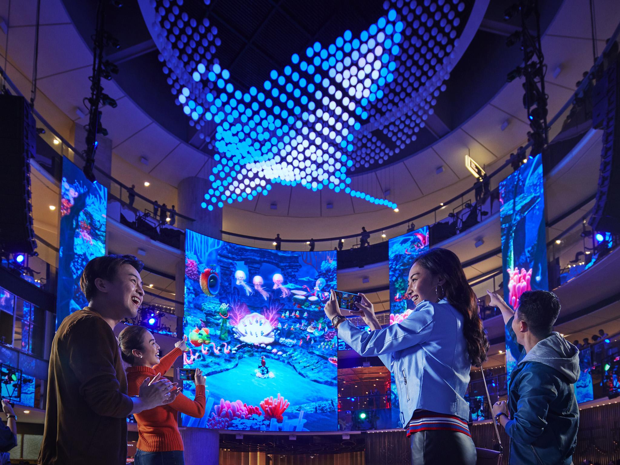 Resorts World Genting - Genting Grand Kültér fotó