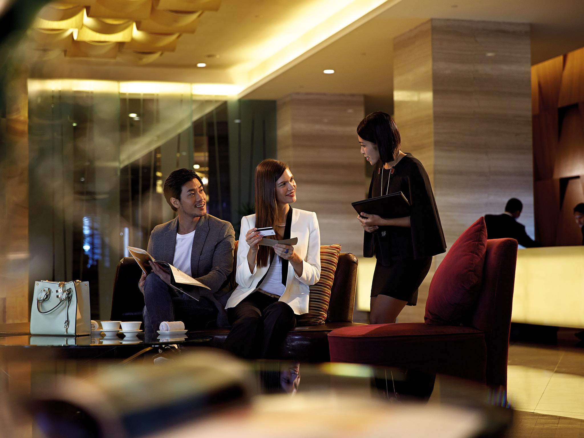 Resorts World Genting - Genting Grand Kültér fotó