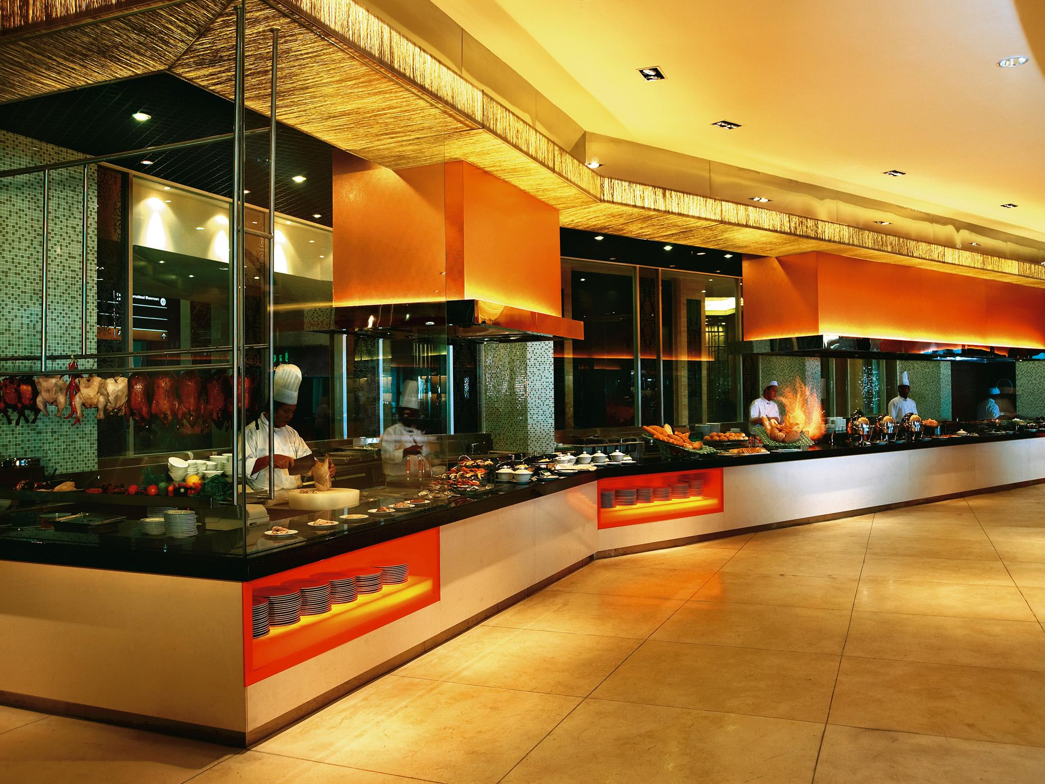 Resorts World Genting - Genting Grand Kültér fotó