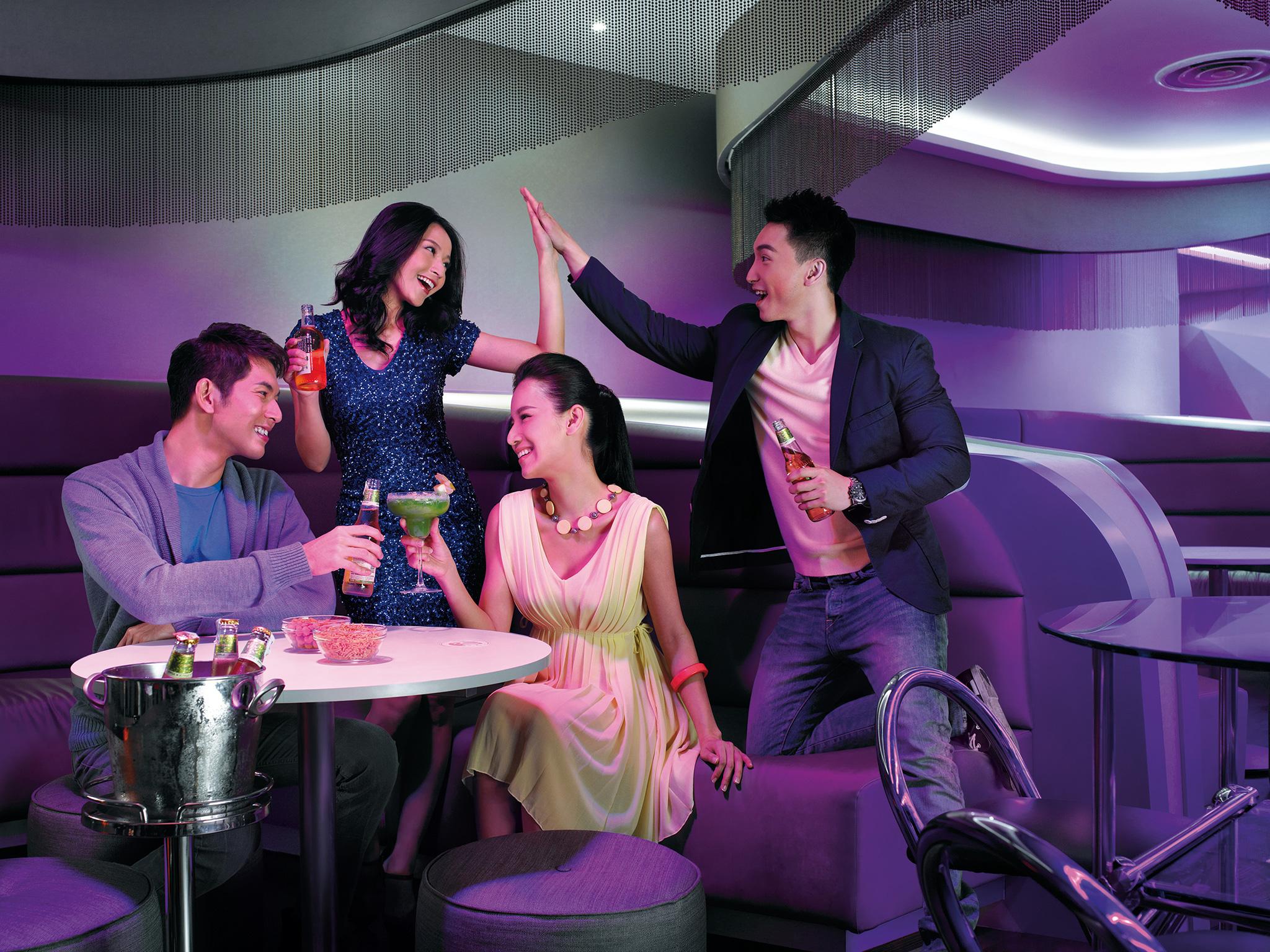 Resorts World Genting - Genting Grand Kültér fotó