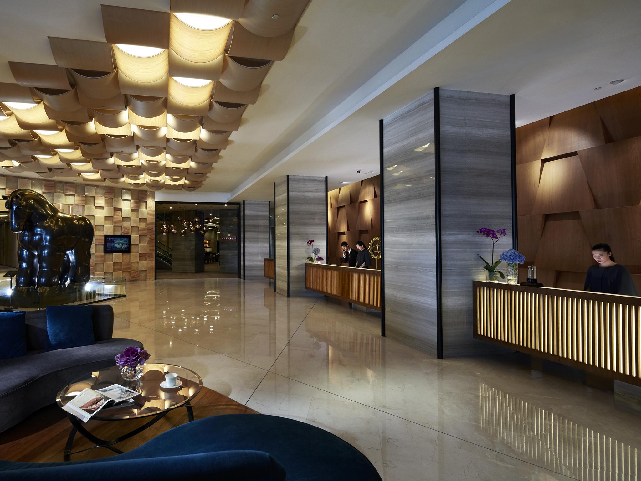 Resorts World Genting - Genting Grand Kültér fotó