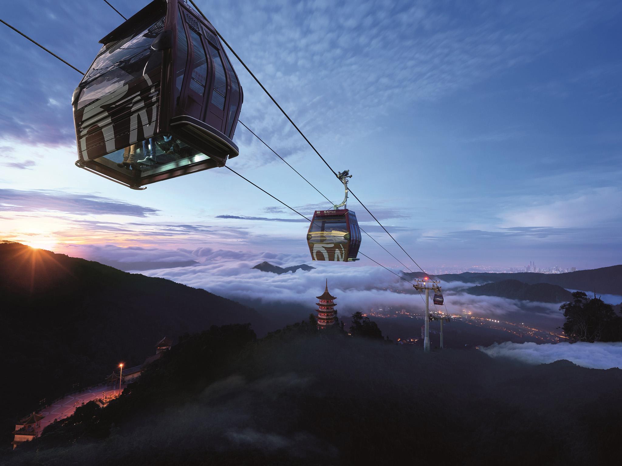 Resorts World Genting - Genting Grand Kültér fotó