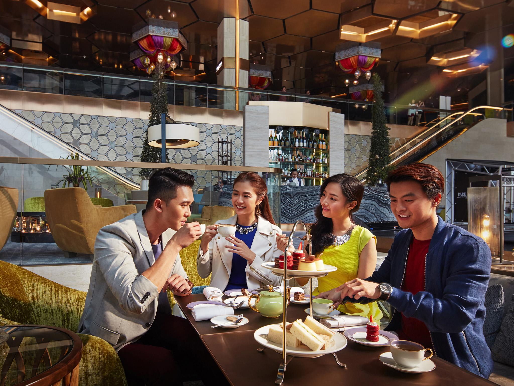 Resorts World Genting - Genting Grand Kültér fotó