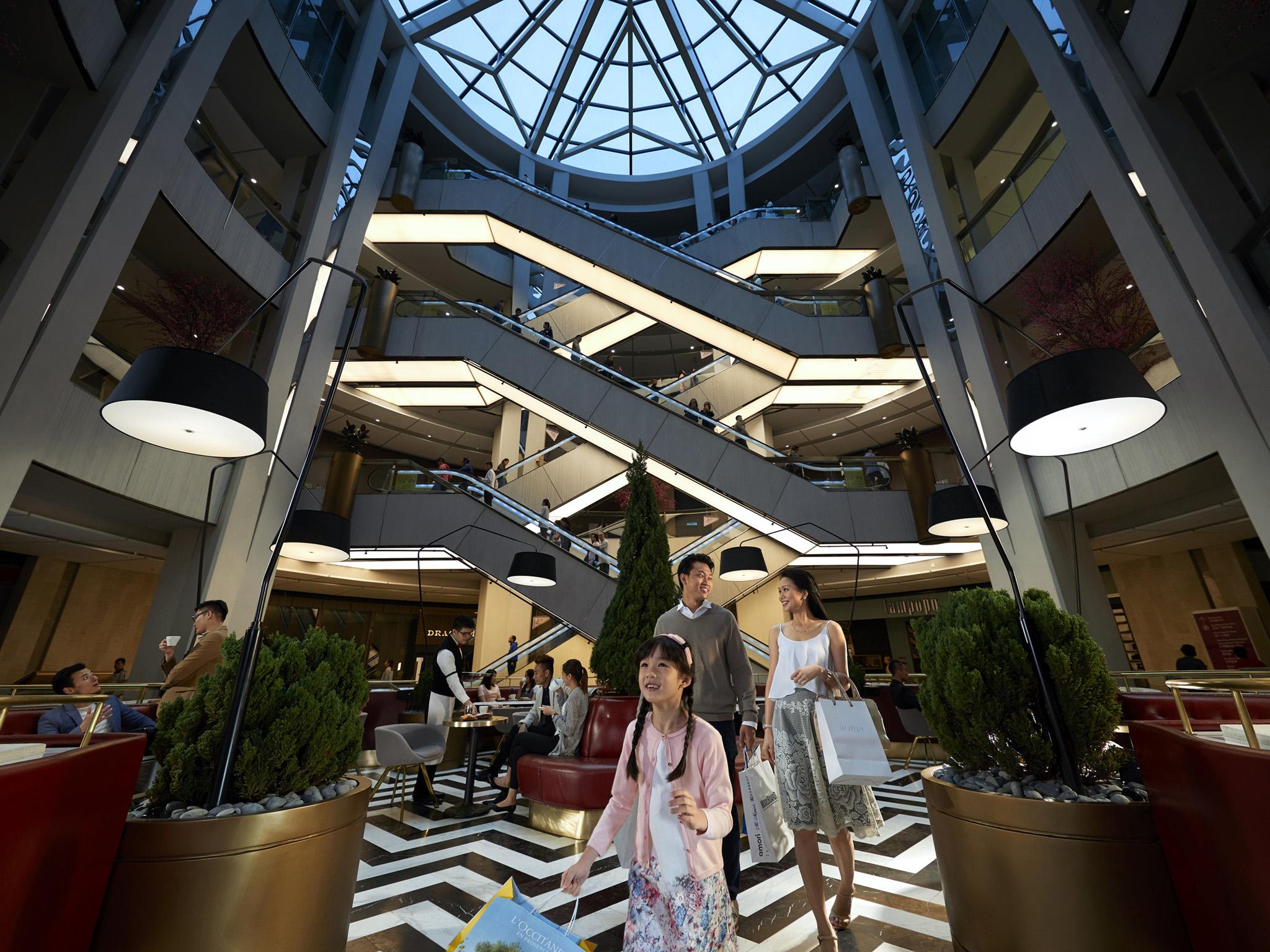 Resorts World Genting - Genting Grand Kültér fotó