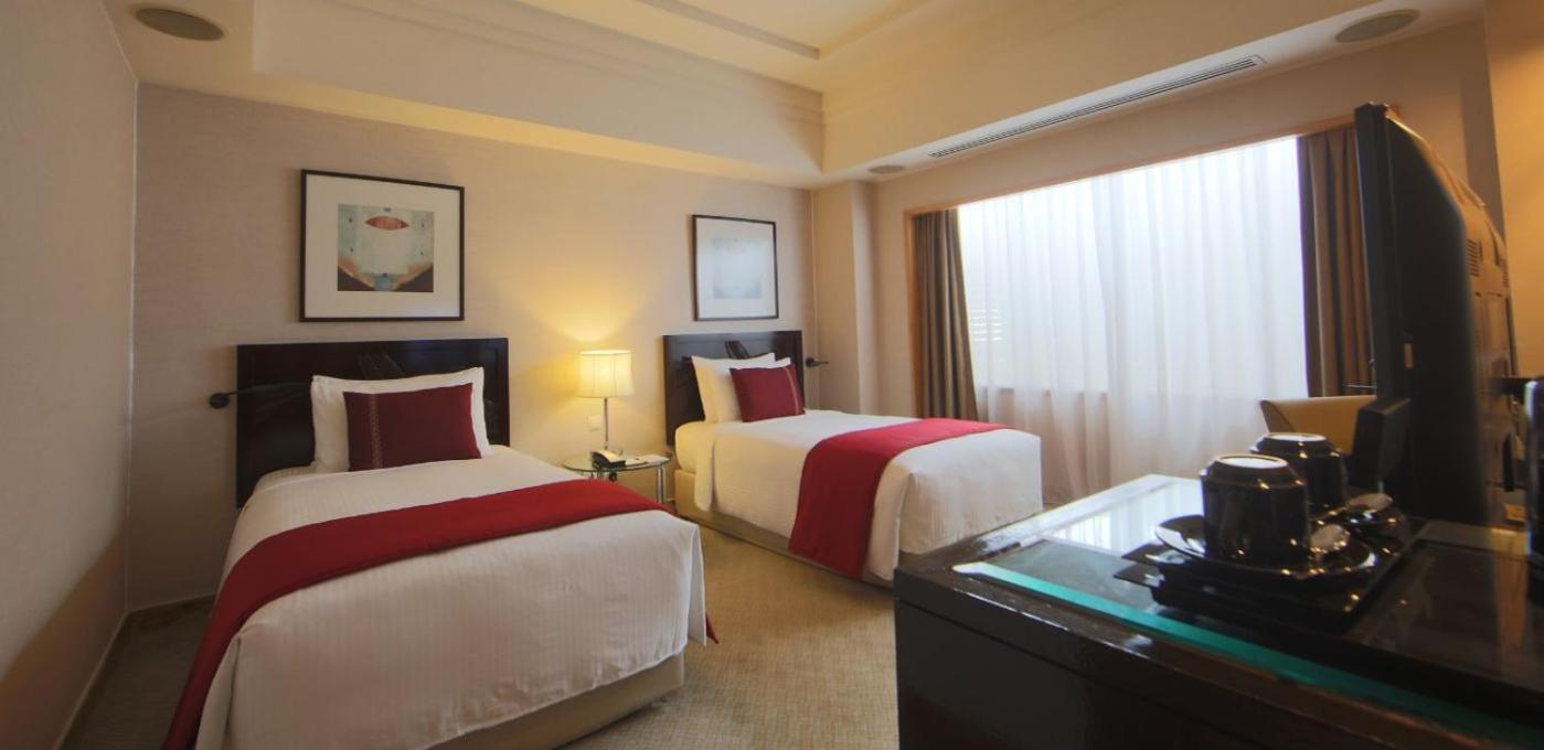 Resorts World Genting - Genting Grand Kültér fotó