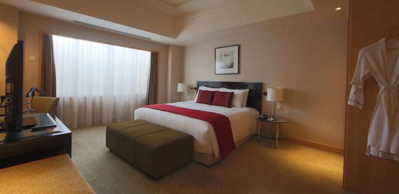 Resorts World Genting - Genting Grand Kültér fotó