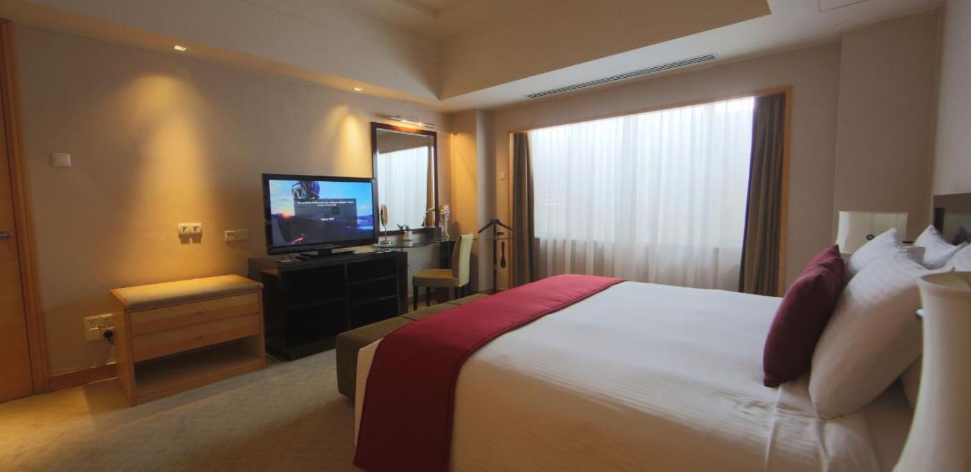 Resorts World Genting - Genting Grand Kültér fotó