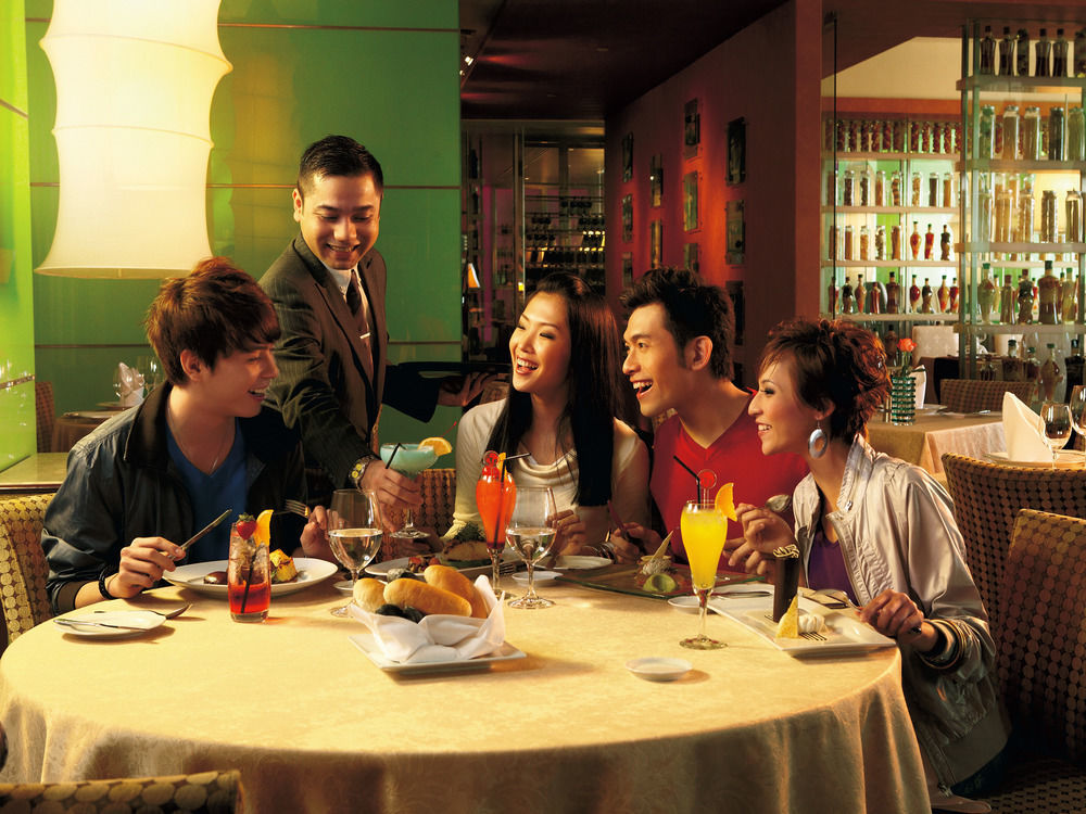 Resorts World Genting - Genting Grand Kültér fotó