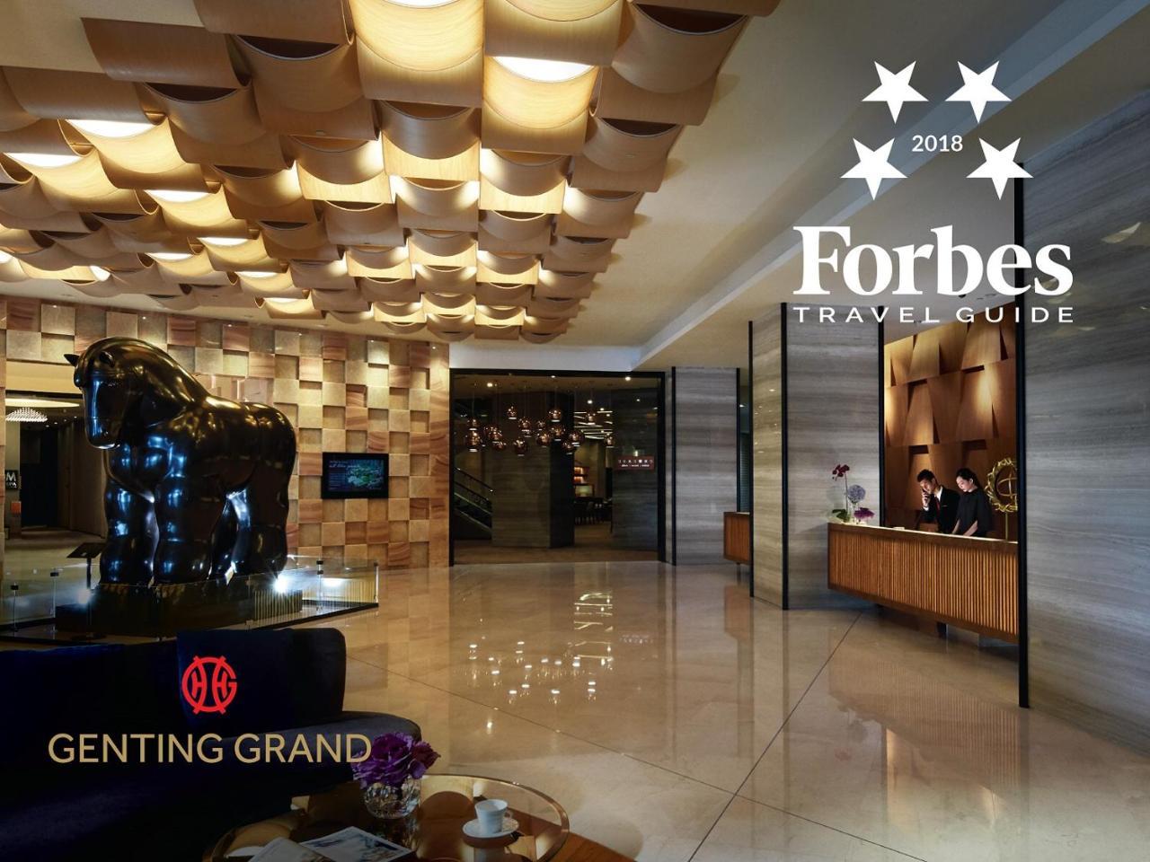 Resorts World Genting - Genting Grand Kültér fotó