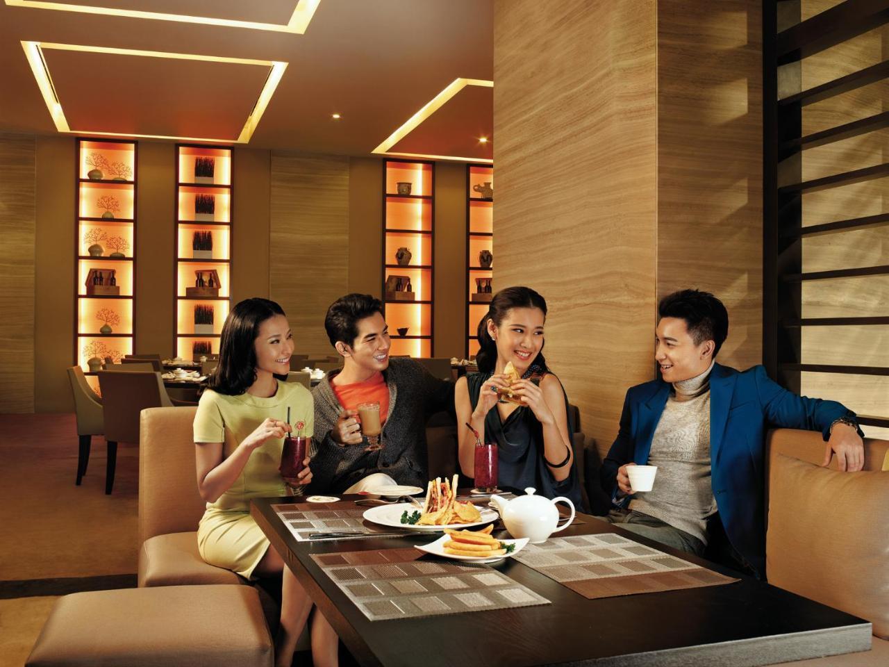 Resorts World Genting - Genting Grand Kültér fotó