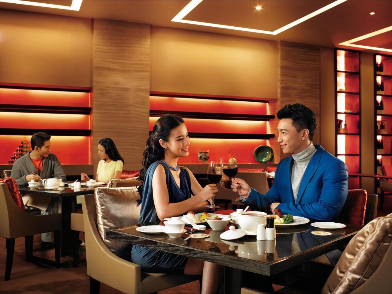 Resorts World Genting - Genting Grand Kültér fotó